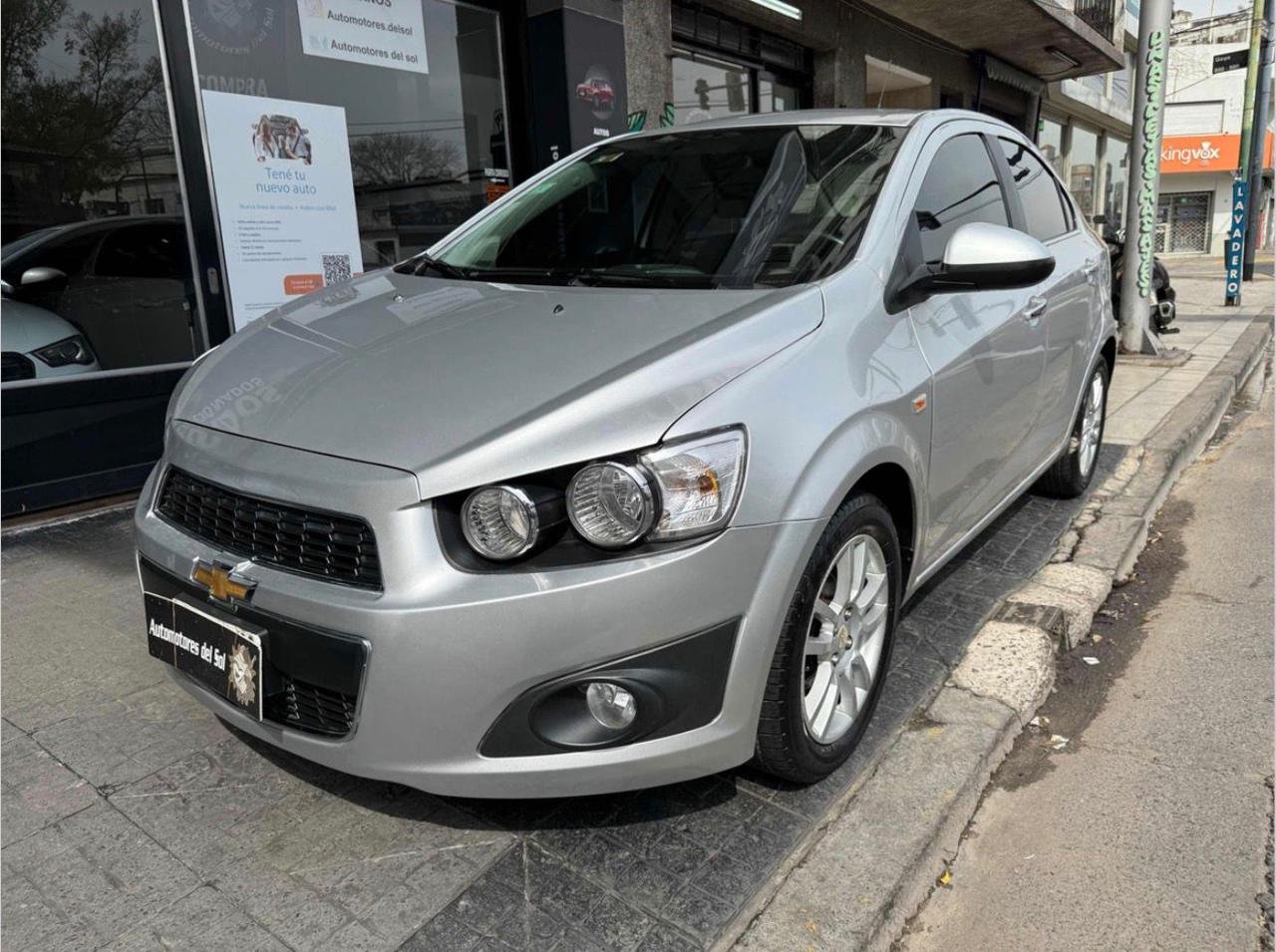 Chevrolet Sonic LTz